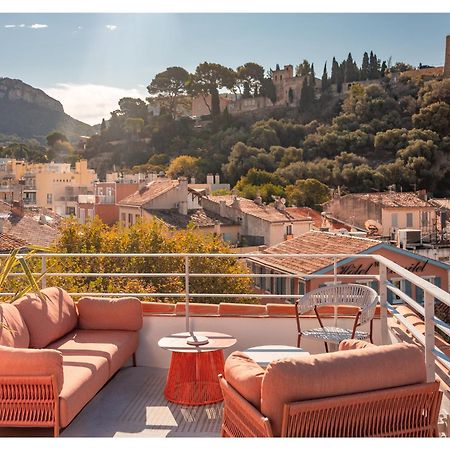 Hotel Liautaud Rooftop Кассі Екстер'єр фото