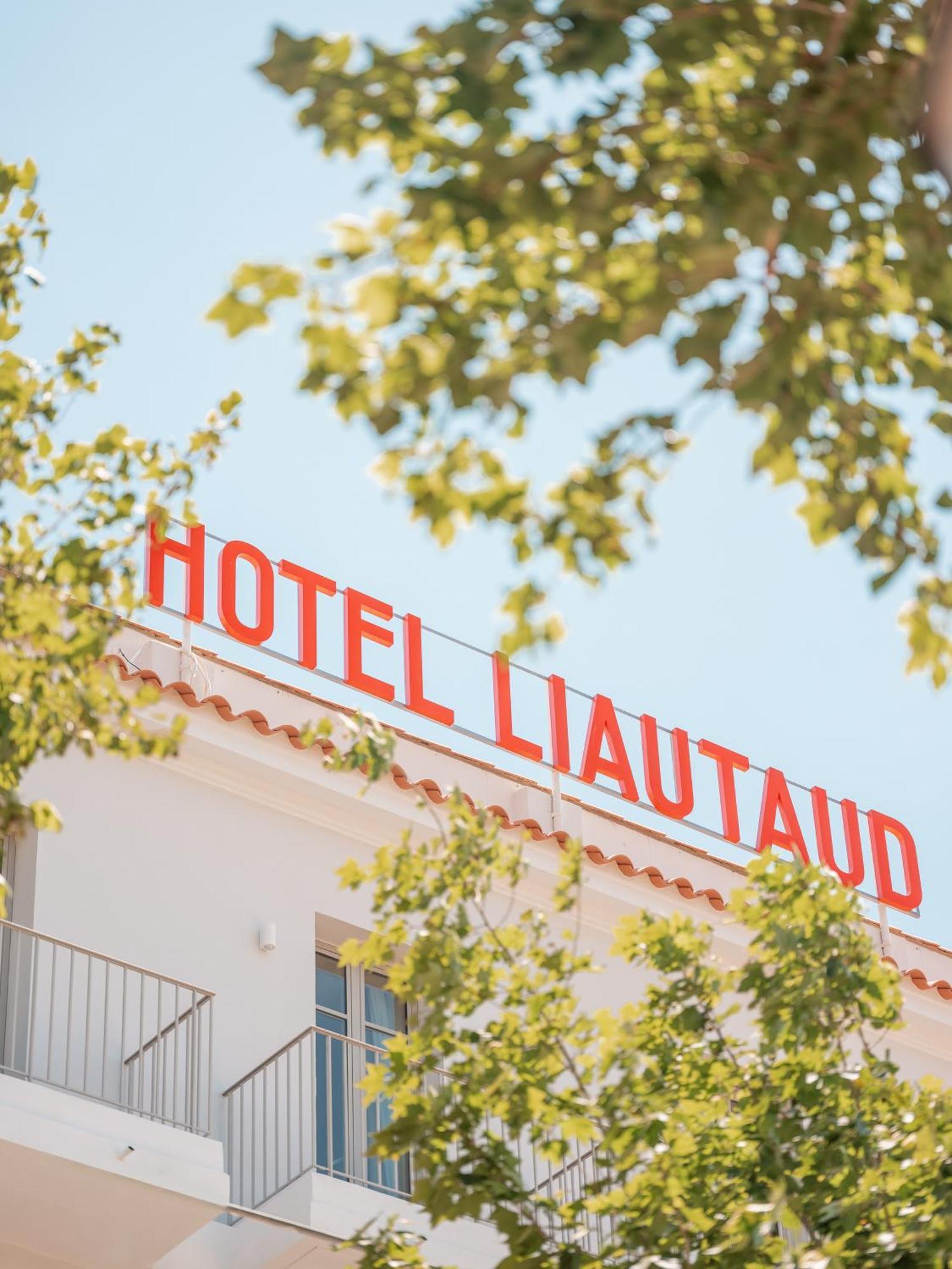 Hotel Liautaud Rooftop Кассі Екстер'єр фото