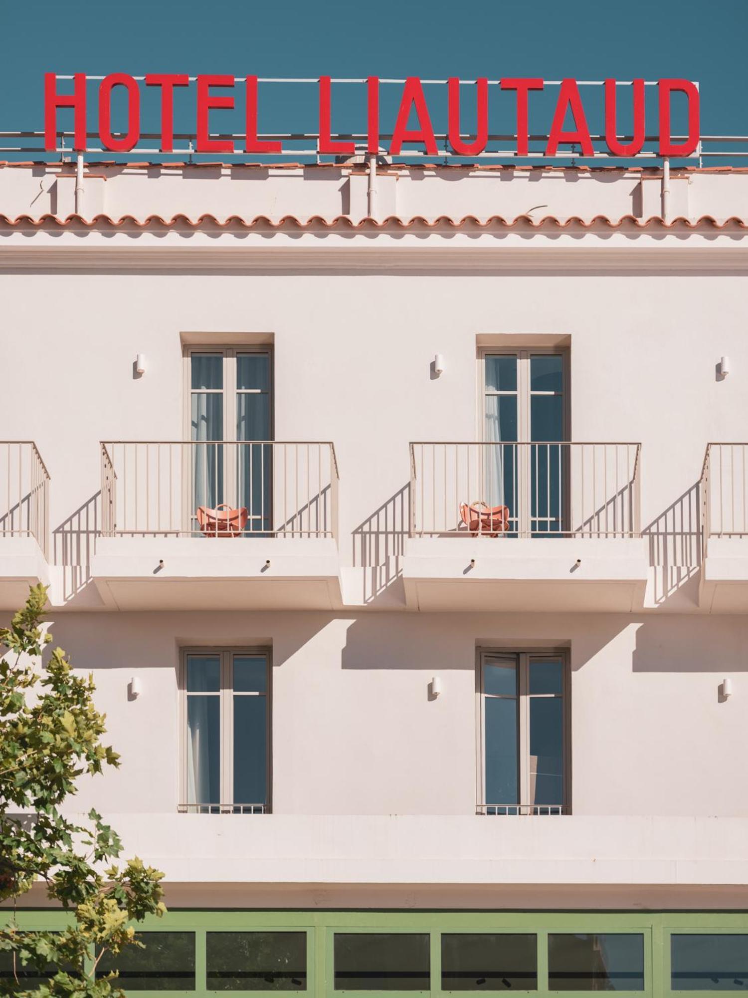 Hotel Liautaud Rooftop Кассі Екстер'єр фото